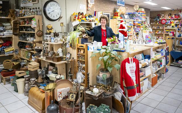 Steun Bij Dreigende Sluiting Kringloop Gaf Mabel Uit Beilen Goed Gevoel ...